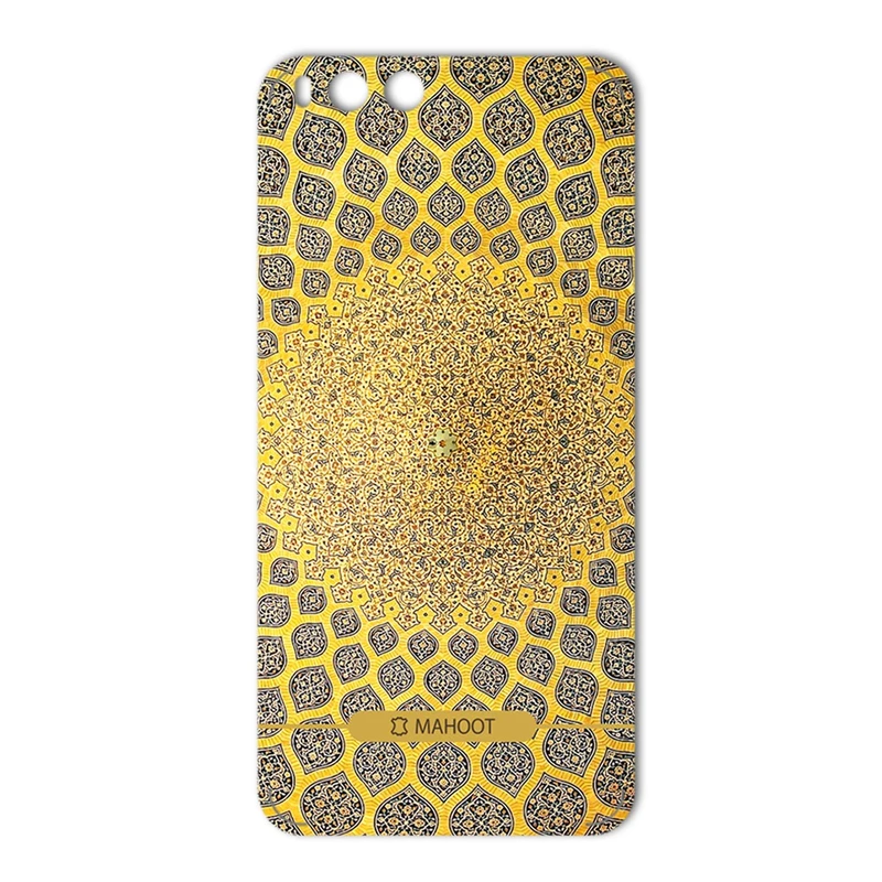 برچسب تزئینی ماهوت مدل Sheikh Lotfollah Mosque-tile Designمناسب برای گوشی Xiaomi Mi6
