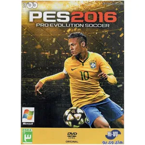 بازی PES 2016 مخصوص PC