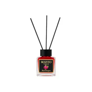 خوشبوکننده هوا رزیتو کد 034 رایحه رد دراگون حجم 120 میلی لیتر 