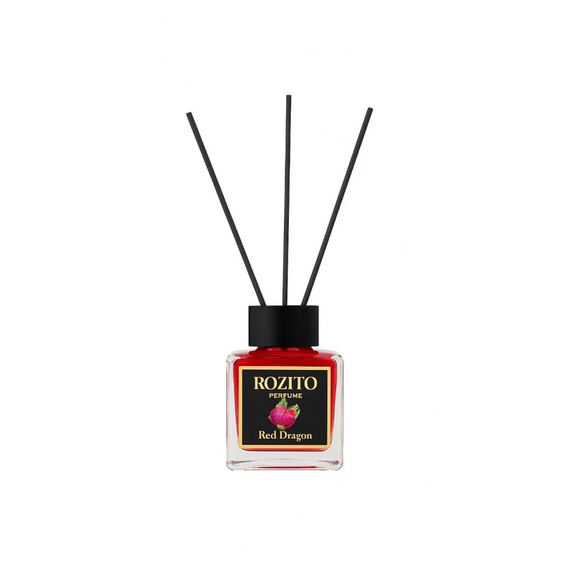 خوشبوکننده هوا رزیتو کد 034 رایحه رد دراگون حجم 120 میلی لیتر 