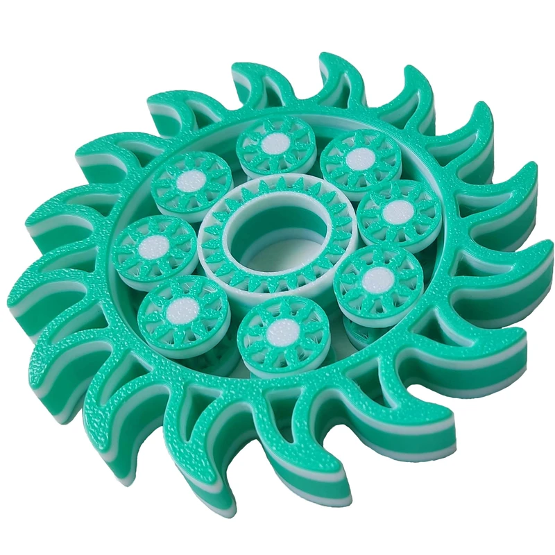 اسپینر مدل Ripsaw