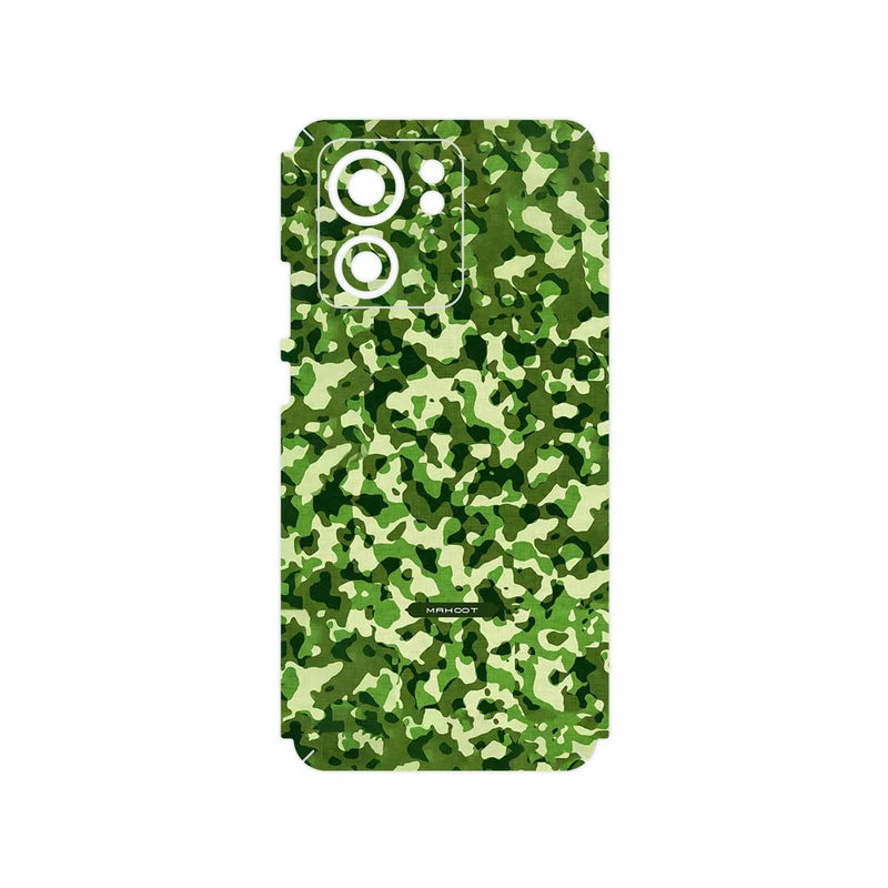 برچسب پوششی ماهوت مدل Army_Green مناسب برای گوشی موبایل موتورولا Edge 40