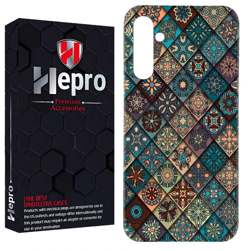 کاور هپرو مدل RC مناسب برای گوشی موبایل سامسونگ Galaxy A25