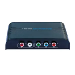 مبدل ویدیو کامپوننت به HDMI  لنکنگ مدل LKV356