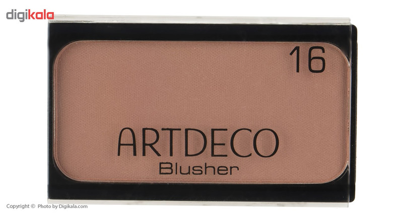 رژگونه آرت دکو شماره 16