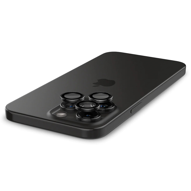 محافظ لنز دوربین بادیگارد مدل رینگی مناسب برای گوشی موبایل اپل iPhone 16 Pro / 16 Pro Max