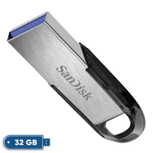 فلش مموری سن دیسک مدل CZ73 ظرفیت 32 گیگابایت با رابط USB 3.0