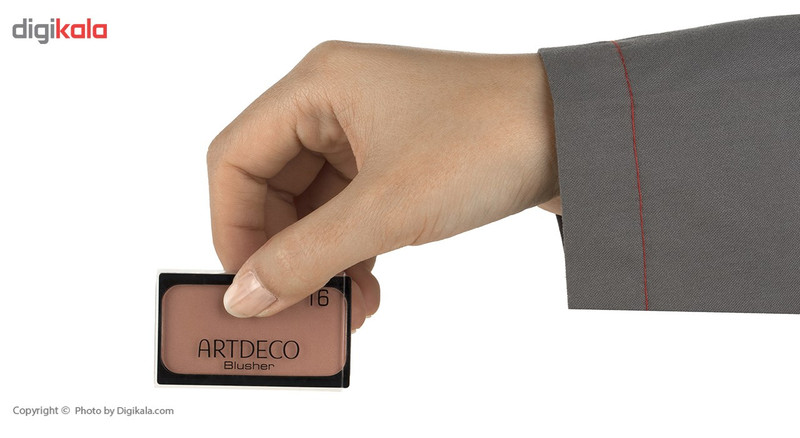 رژگونه آرت دکو شماره 16