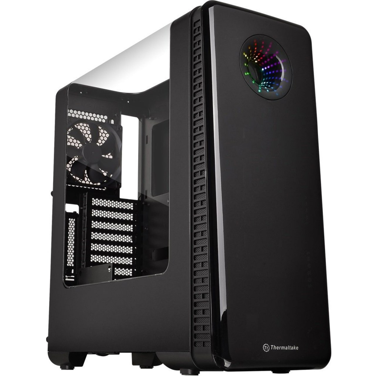 کیس کامپیوتر ترمالتیک مدل View 28 RGB