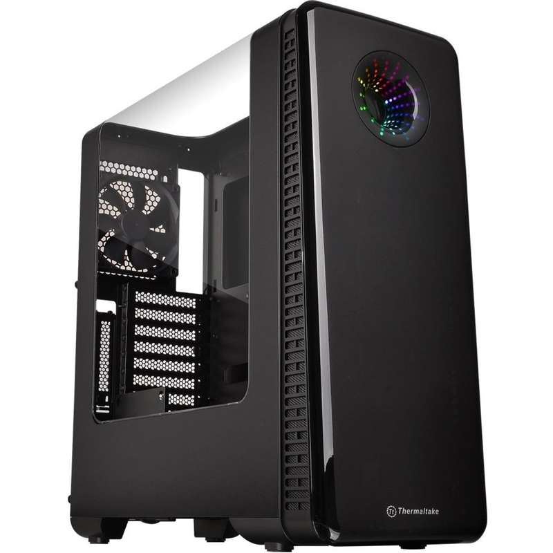 کیس کامپیوتر ترمالتیک مدل View 28 RGB