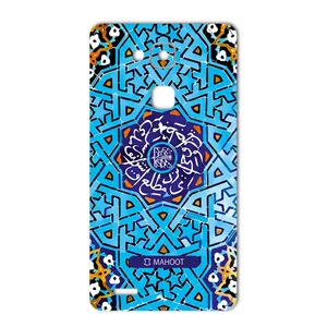 MAHOOT Slimi design-tile Design Cover Sticker for Huawei Mate 7