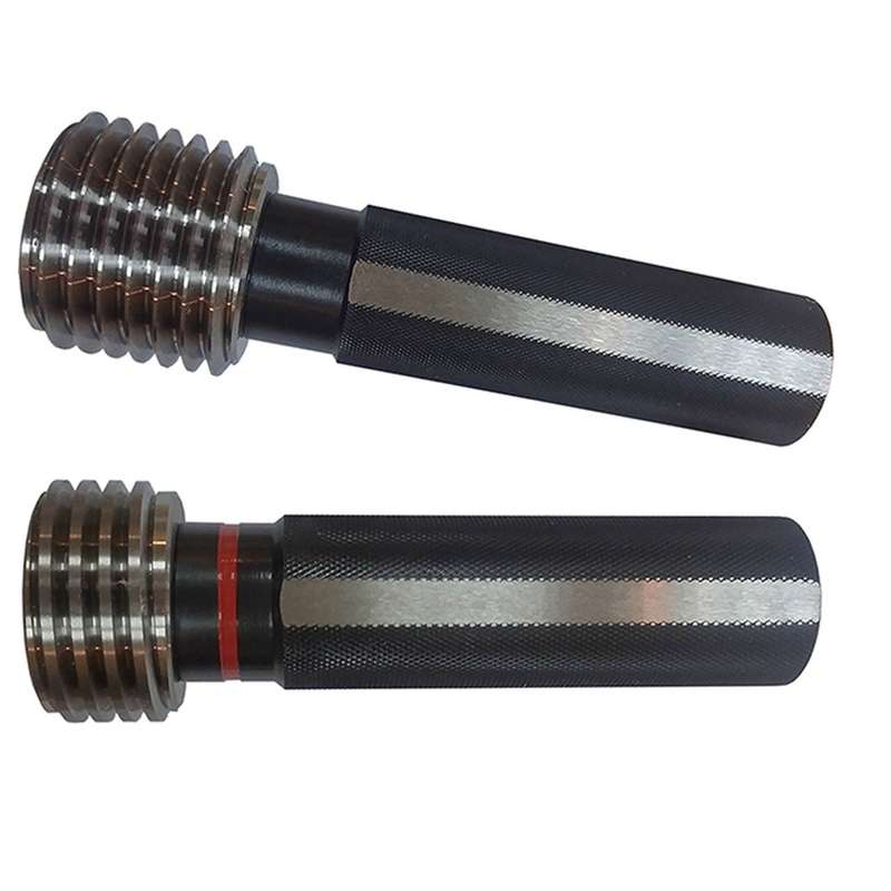 گیج برو نرو توپی پیچی جی بی ا سایز M48 x5-6H ست دو عددی گیج برو نرو توپی پیچی جی بی ا سایز M48 x5-6H ست دو عددی