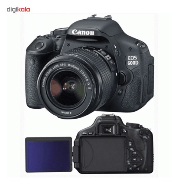 canon t3i harga