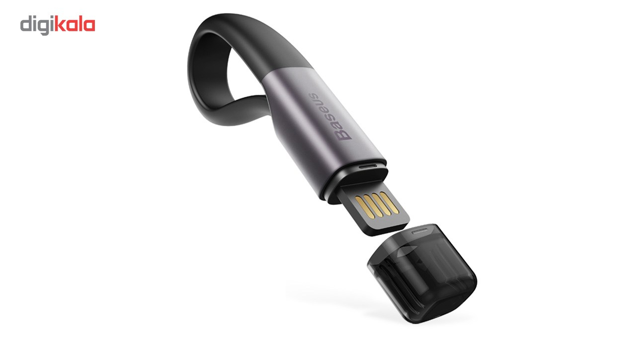 فلش مموری Micro USB  باسئوس مدل Union Series  ظرفیت 32 گیگابایت