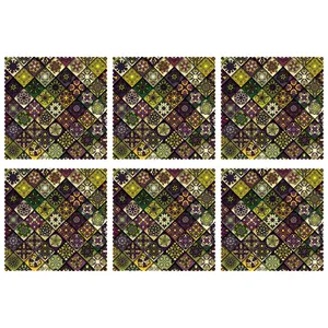 Rence U1-42077 Under Plate 6 pieces set