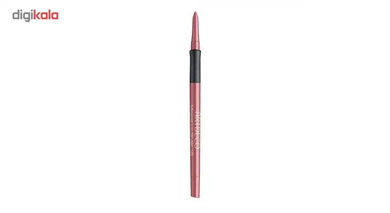 رژ لب مدادی آرت دکو مدل Mineral شماره 18