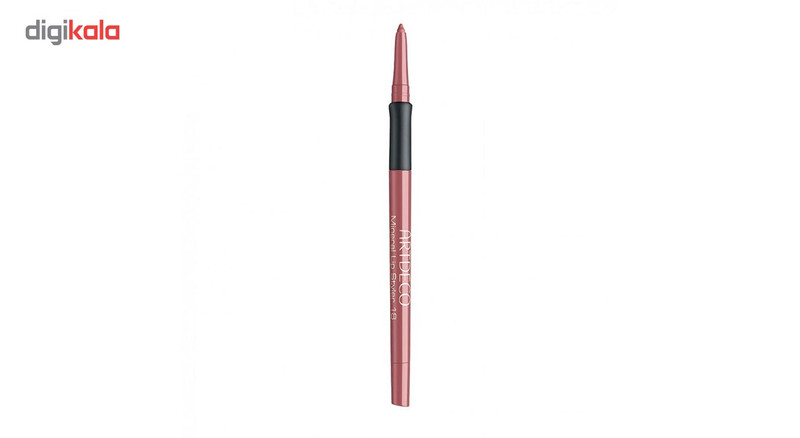 رژ لب مدادی آرت دکو مدل Mineral شماره 18