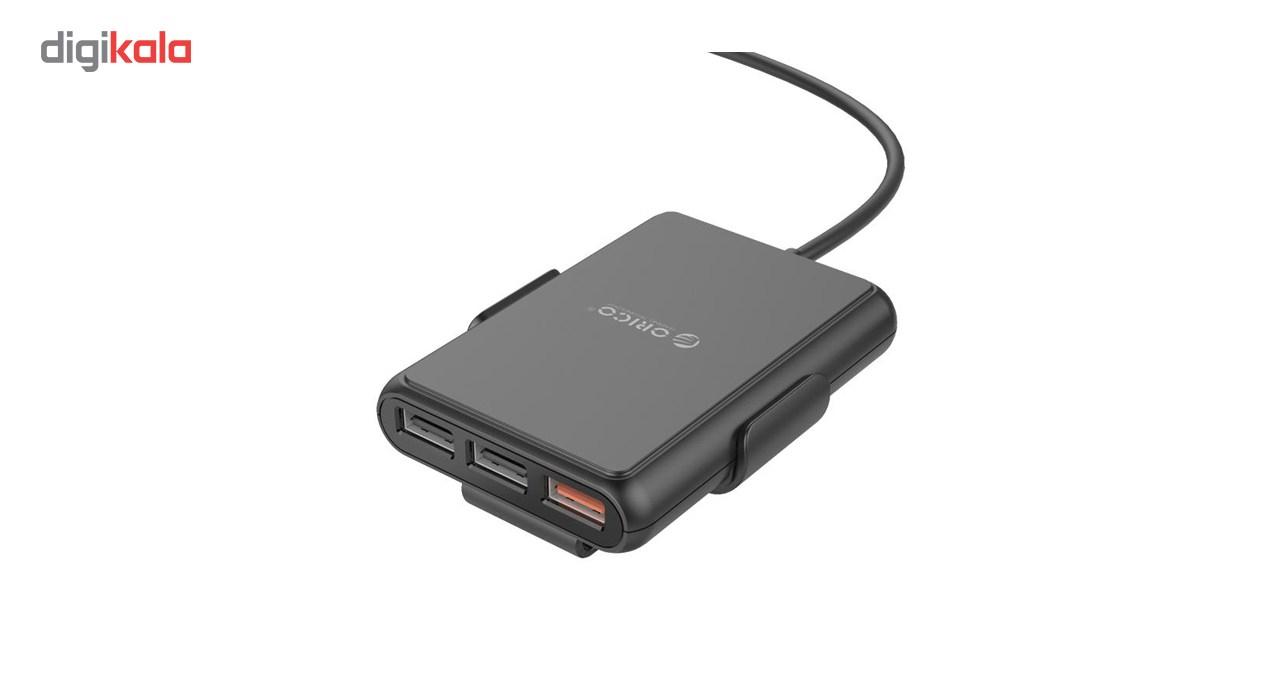 شارژر فندکی اوریکو مدل UCP-5P