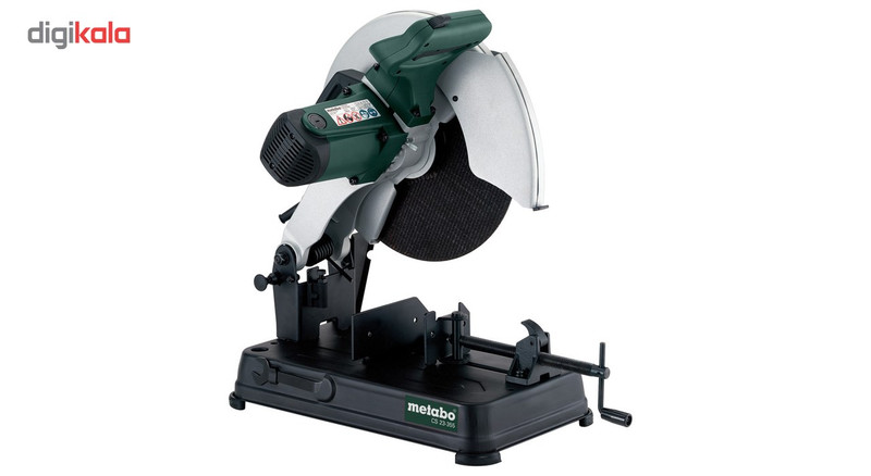 اره پروفیل بر متابو مدل CS 23 - 355