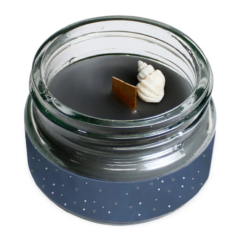 شمع لیوانی طرح فانتزی مدل C141