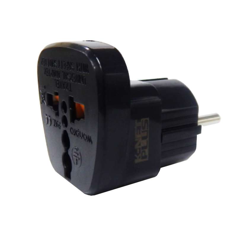 مبدل برق کی نت پلاس مدل KP-TA70 مبدل برق کی نت پلاس مدل KP-TA70