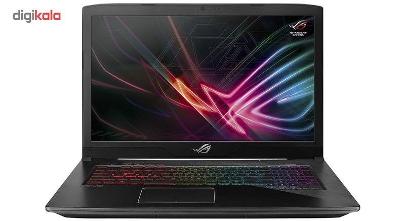 لپ تاپ 17 اینچی ایسوس مدل ROG Strix GL703VS - A