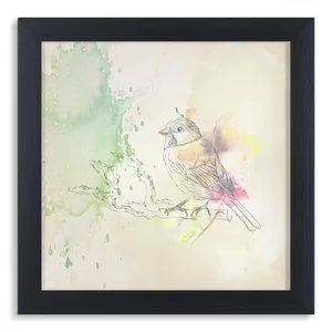Arty Frame Decorative Panel F008B33