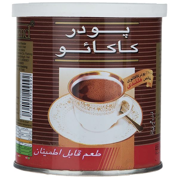 پودر کاکائو فرمند مقدار 100 گرم پودر کاکائو فرمند مقدار 100 گرم