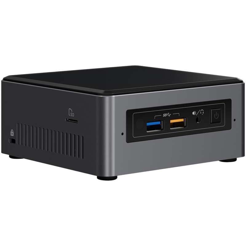 کامپیوتر کوچک اینتل مدل NUC7i3BNH - O کامپیوتر کوچک اینتل مدل NUC7i3BNH - O