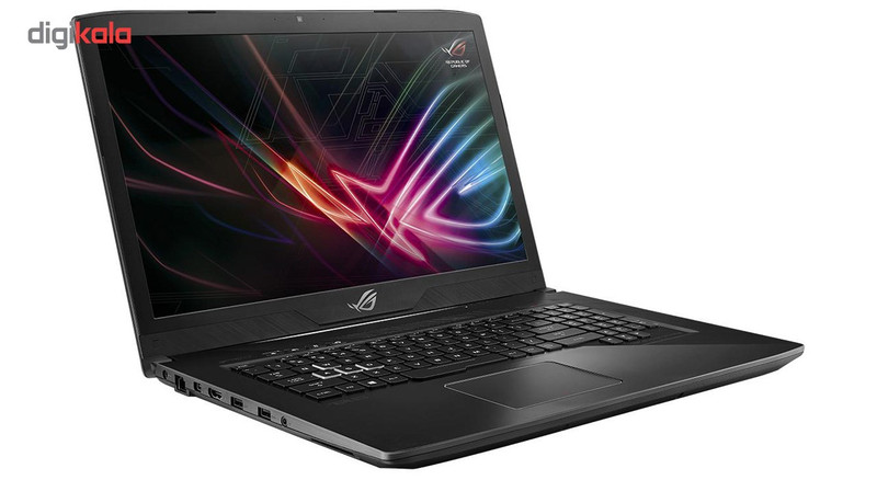 لپ تاپ 17 اینچی ایسوس مدل ROG Strix GL703VS - A