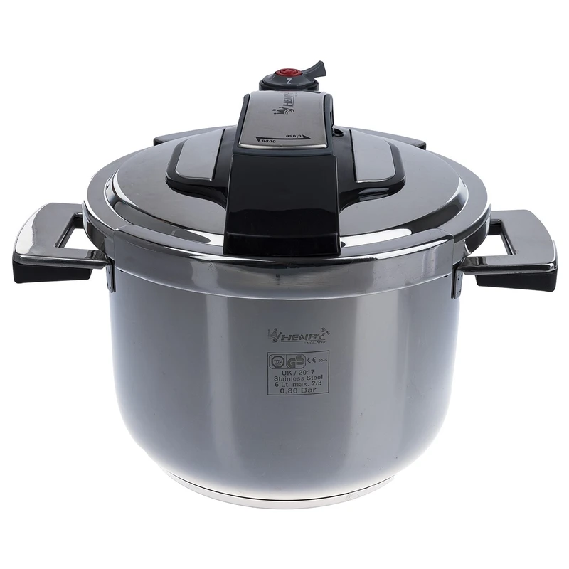 زودپز هنری مدل Master Chef گنجایش 6 لیتر