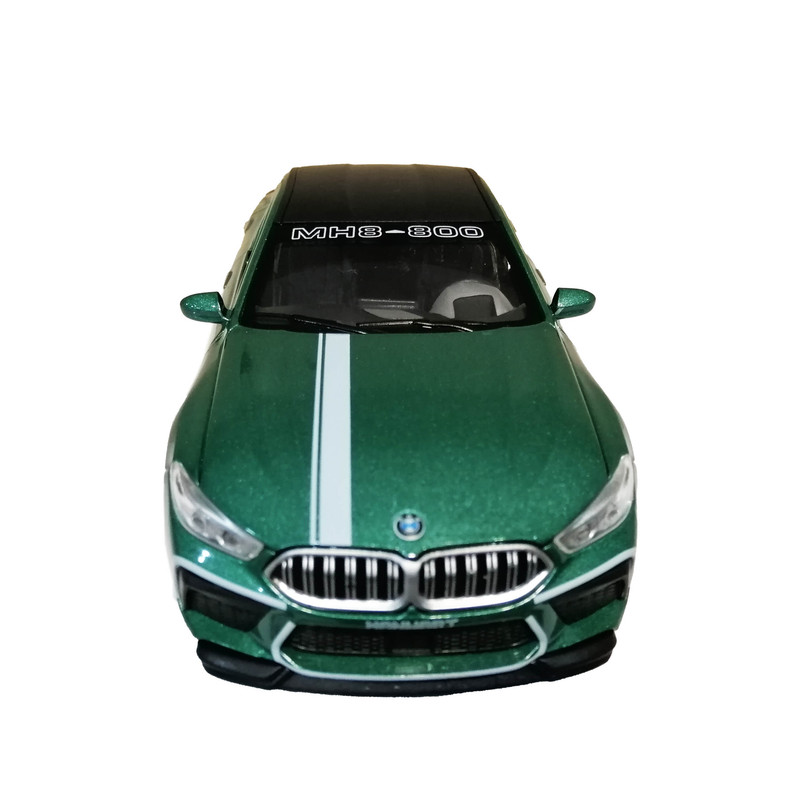 ماشین بازی مدل فلزی بی ام دبلیو طرح MHA8-808