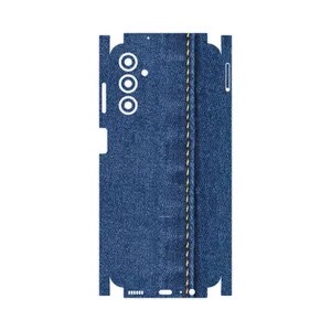 MAHOOT Fabric Texture 8-FullSkin Cover Sticker for Samsung Galaxy M14