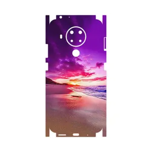 MAHOOT Sunset-FullSkin Cover Sticker for Nokia 5.4