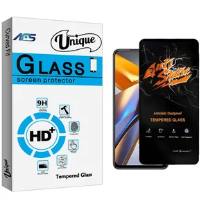 AFS Unique Screen Protector For Xiaomi Poco M5s