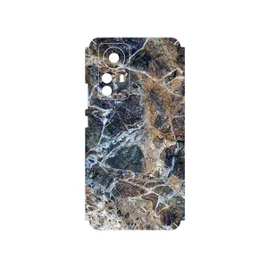 MAHOOT Earth_White_Marble Cover Sticker for Xiaomi 12 Pro