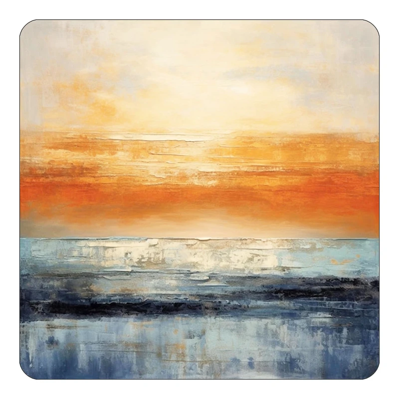 مگنت کاکتی طرح نقاشی رنگ روغن مدل mp72045