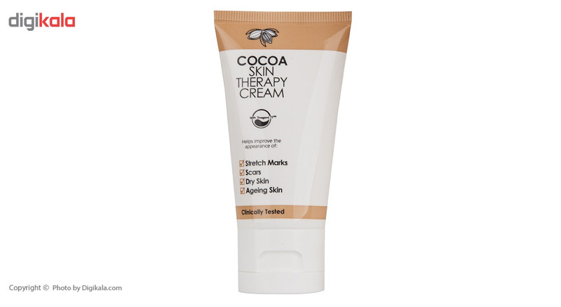 کرم مراقبت از پوست کالیپسو مدل Cocoa حجم 50 میلی لیتر