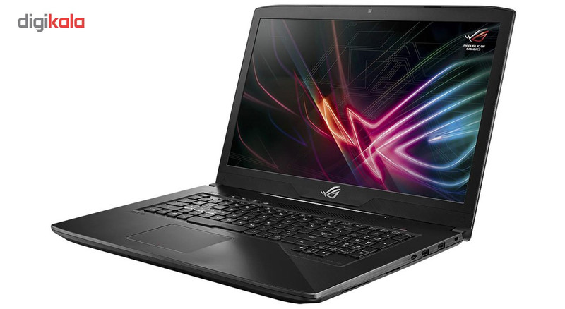 لپ تاپ 17 اینچی ایسوس مدل ROG Strix GL703VS - A