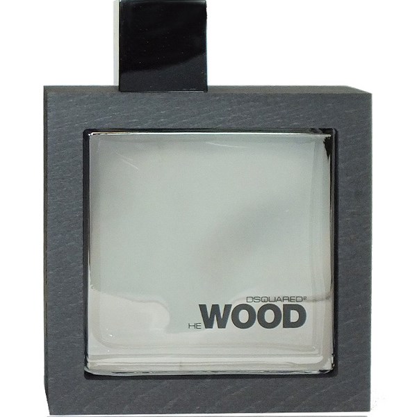 ادو تویلت مردانه دیسکوارد مدل He Wood Silver Wind Wood حجم 100 میلی لیتر