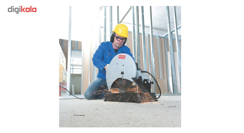 اره پروفیل بر متابو مدل CS 23 - 355