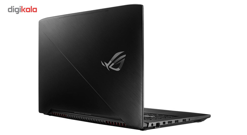 لپ تاپ 17 اینچی ایسوس مدل ROG Strix GL703VS - A