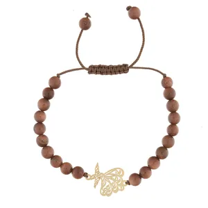 Maahak MB0599 Gold Bracelet - Maya Maahak