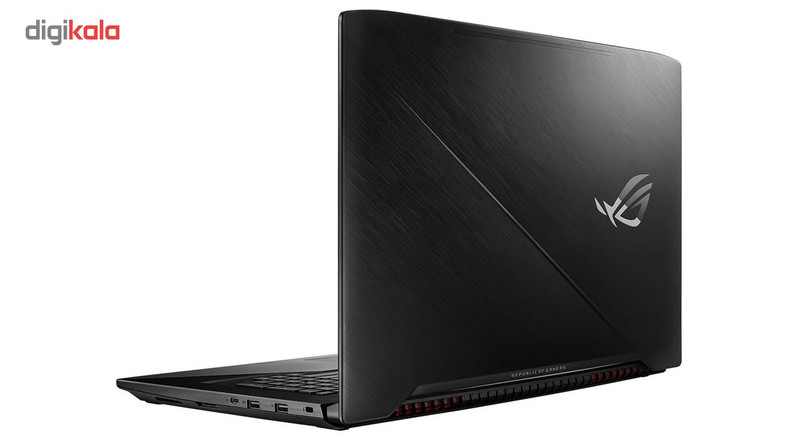 لپ تاپ 17 اینچی ایسوس مدل ROG Strix GL703VS - A