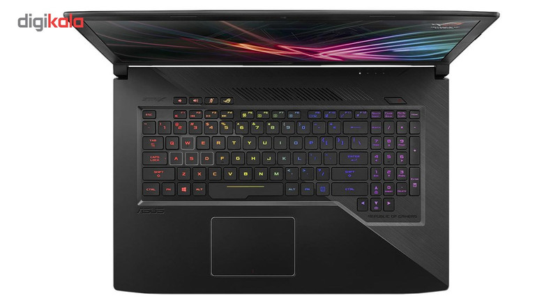 لپ تاپ 17 اینچی ایسوس مدل ROG Strix GL703VS - A