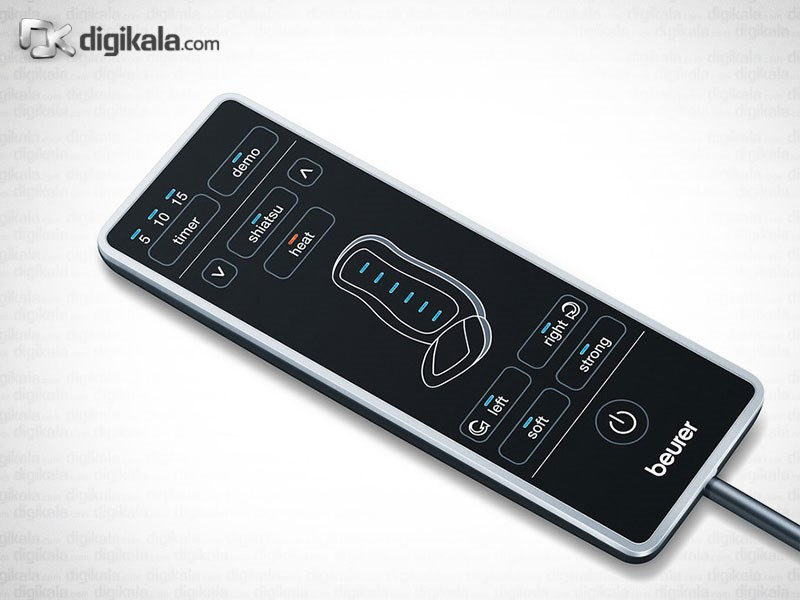 روکش صندلی ماساژ بیورر MG215 روکش صندلی ماساژ بیورر MG215
