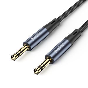 کابل AUX یسیدو مدل AUX CABLE YAU39 طول یک متر