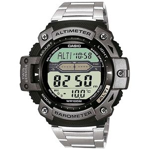 نقد و بررسی ساعت مچی دیجیتال مردانه کاسیو مدل SGW-300HD-1AVDR توسط خریداران