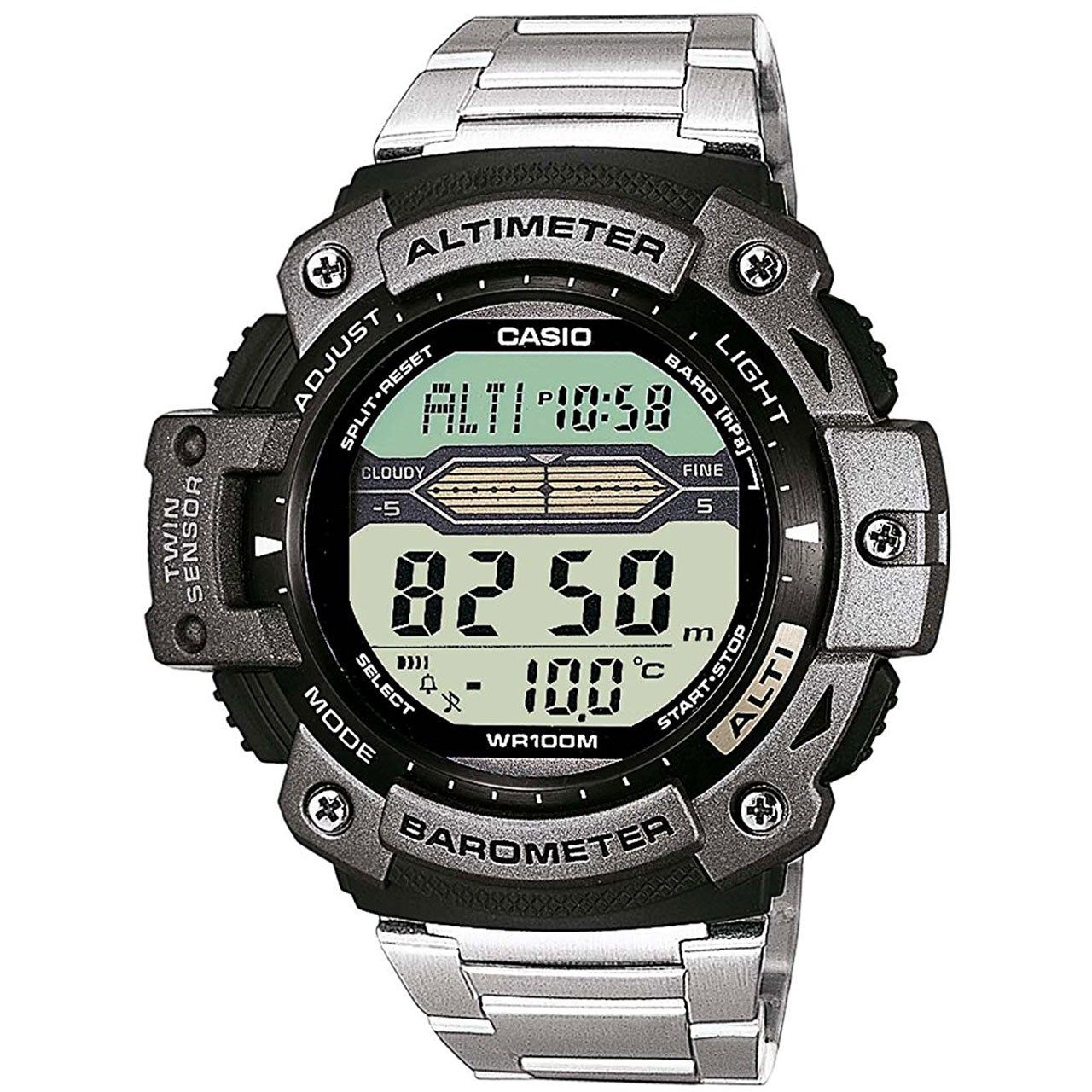 ساعت مچی دیجیتال مردانه کاسیو مدل SGW-300HD-1AVDR -  - 1