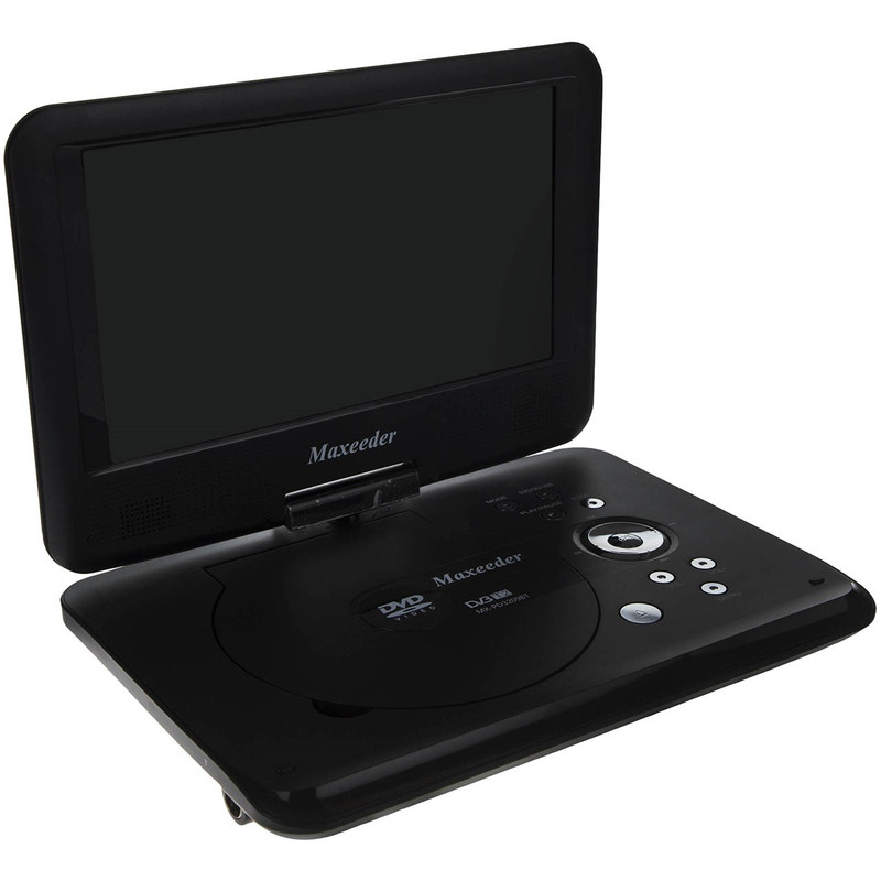 پخش کننده DVD مکسیدر مدل MX-PD3209BT